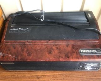 Oreck XL Air Purifier