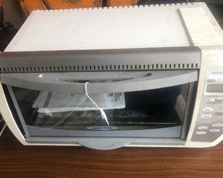 Toaster Oven
