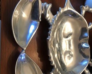 Crab Arthur Court Piece