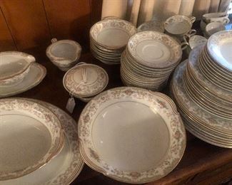 Noritake China - Japan 5908 - Croydon