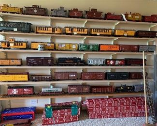 g scale trains for sale near me