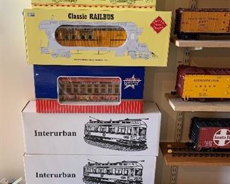 g scale trains for sale near me