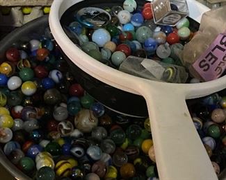 Marbles Vintage and More 