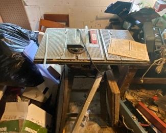 table saw