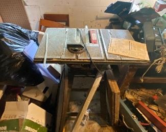 table saw 