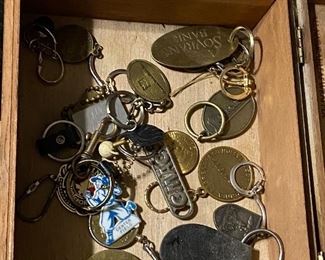 keyfobs