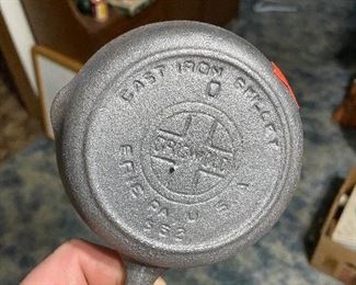 griswold 0 pan 