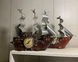 ship clocks