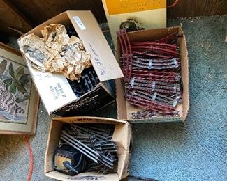 Model Train Items, Track, Trains, Parts, HO, O, G, Z, and more. 