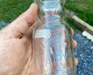 Dairy Bottle