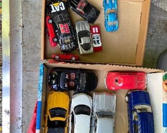 model cars 