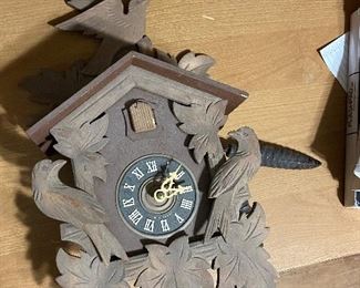german clock 