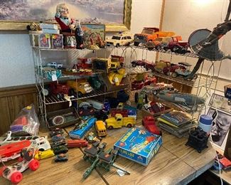 vintage toys 