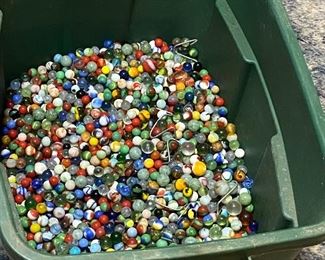 old marbles 