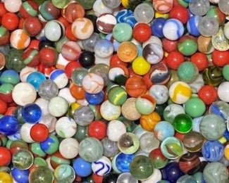 old marbles 
