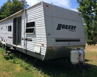 2006 HORNET TRAVEL TRAILER