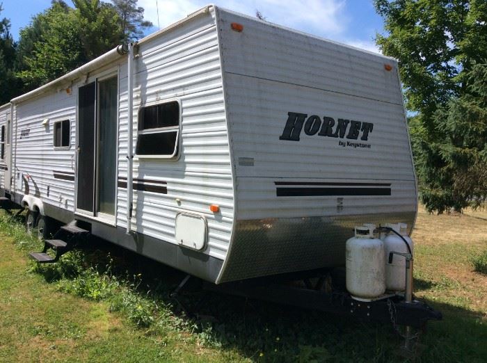 2006 HORNET TRAVEL TRAILER
