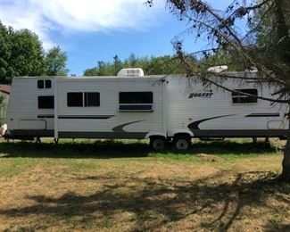 2006 HORNET TRAVEL TRAILER