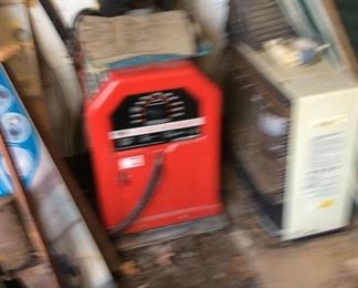 ARC WELDER