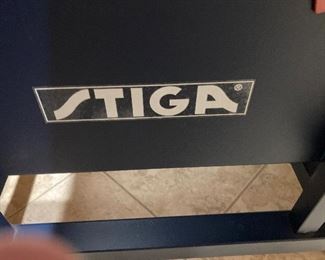 STIGA Baja Outdoor Table Tennis Table ===> $750 / OBO
