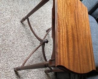 Antique Side Table ===> $175