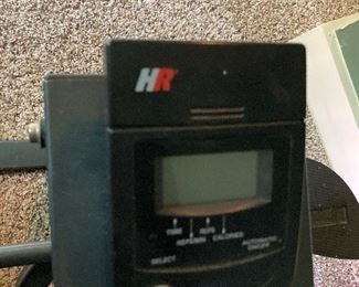 ALT-VIEW: ProForm HR Crosstrainer ===> $ 175