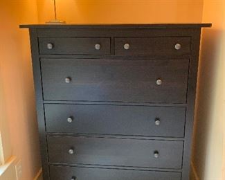 6-drawer chest ===> $ 375