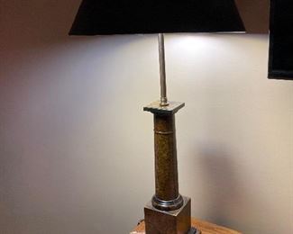 Pair of Lamps ===> $ 225