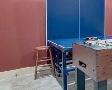 ALT-VIEW: STIGA Baja Outdoor Table Tennis Table ===> $750 / OBO