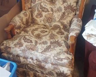 Arm chair fair condition