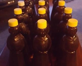 Sryup bottles taking bids on fb marketplace