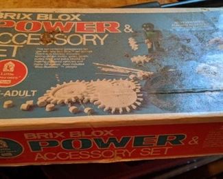 Brox Blox Power Set