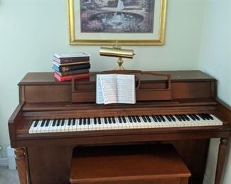 Wurlitzer Piano
