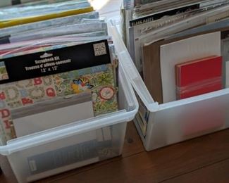 12"x12" Kits & Templates