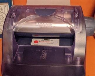 Xyron Create-a-Sticker