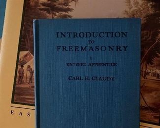 Masonic Books