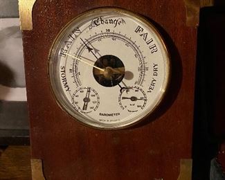 French Barometer