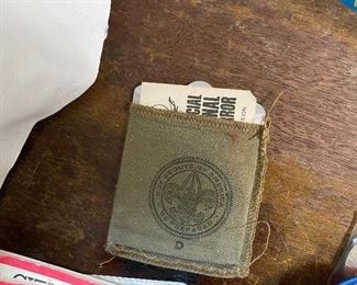 Boy Scout Signal Mirror