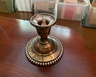 Sterling Weighted Candlestick