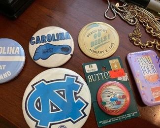 UNC Buttons