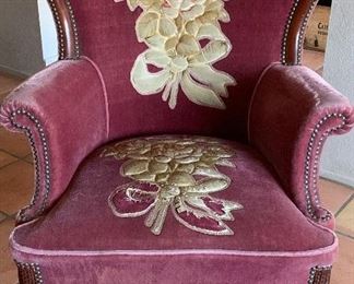 Beautiful pair of Vintage Chairs