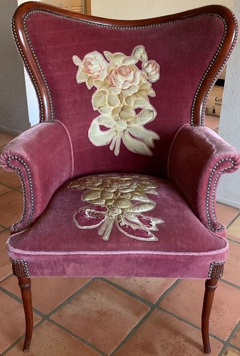 Beautiful pair of Vintage Chairs