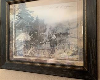 "Colorado Campfire" Susenne Telage