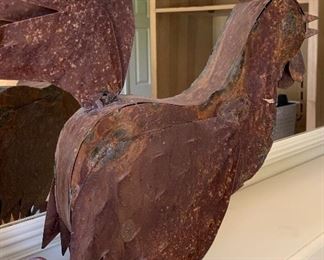 Chicken Laid an Egg!