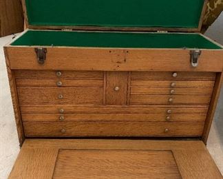 Vintage Tool Chest