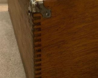 Vintage GerstnerTool Chest