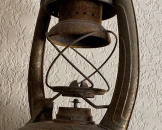 Antique Lantern