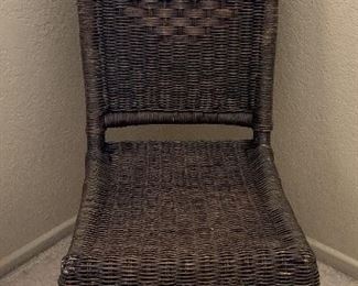 Wicker Chair