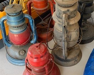 Vintage Lanterns