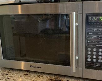 Magic Chef Microwave